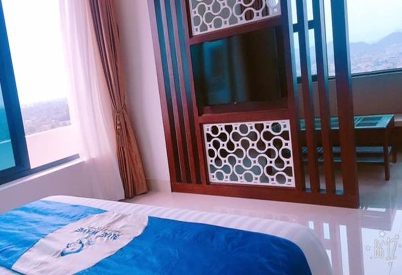 سوییت, Blue Wave