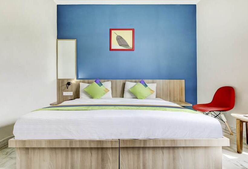 Номер Стандарт, Treebo Mall View, Dlf Phase Ii