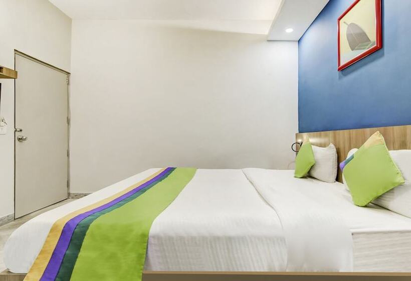 Номер Deluxe, Treebo Mall View, Dlf Phase Ii