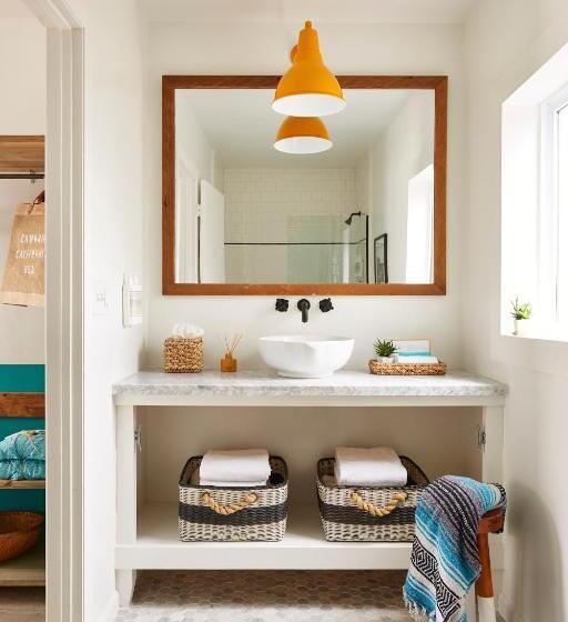 キングサイズベッドのデラックスルーム, Cambria Beach Lodge