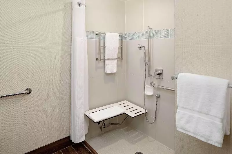 اتاق استاندارد با تخت بزرگ, Hilton Garden Inn Marina Del Rey