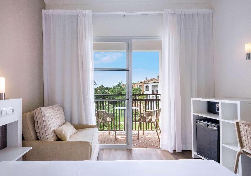 장애인을 위한 스탠다드 룸, Hilton Garden Inn Marina Del Rey