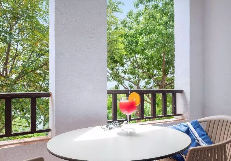 اتاق استاندارد برای معلولان, Hilton Garden Inn Marina Del Rey