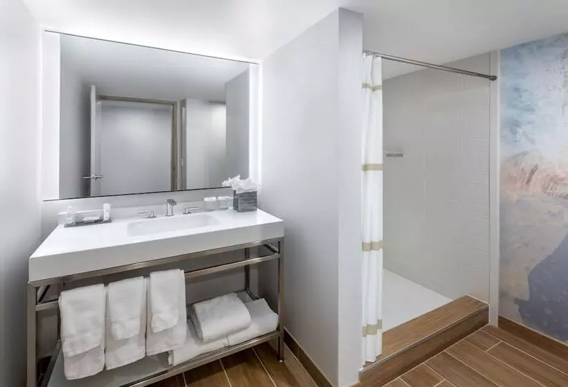 اتاق استاندارد با تخت دوبل, Madison Marriott West
