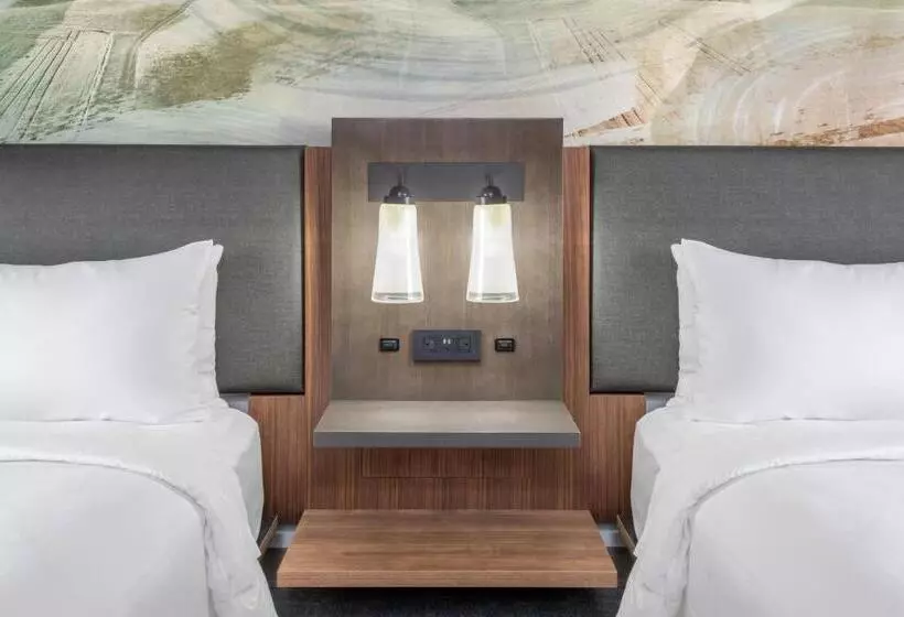 اتاق استاندارد, Madison Marriott West