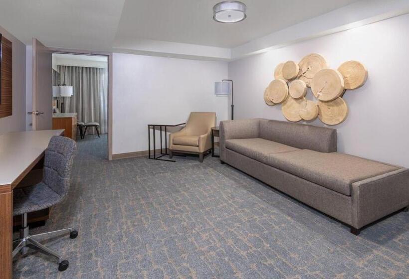 جناح سرير كينج, Madison Marriott West