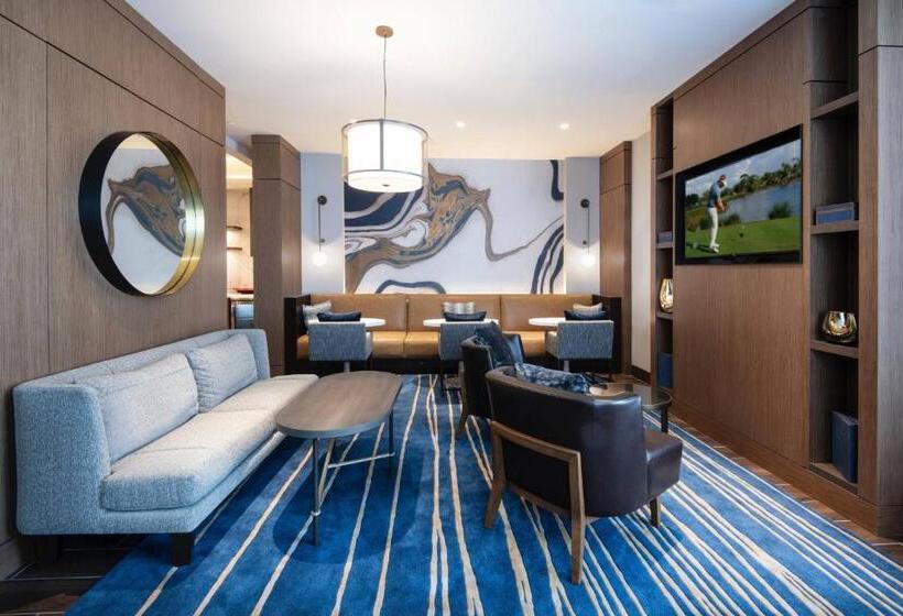 جناح, Madison Marriott West