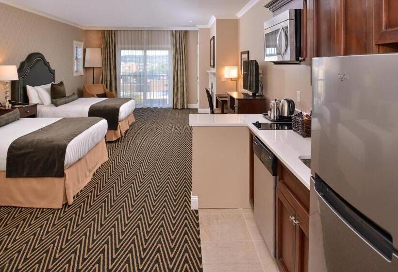 חדר סטנדרט לארבעה, Majestic Inn And Spa