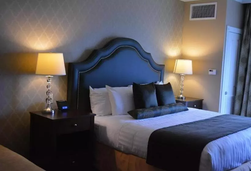 景色の見えるスイートルーム, Majestic Inn And Spa