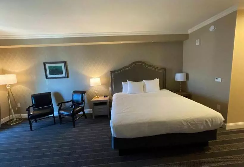 デラックススタジオ, Majestic Inn And Spa