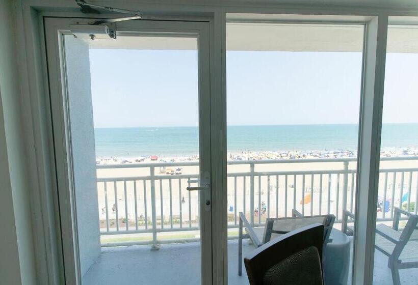 سوییت با چشم‌انداز دریا, Marjac Suites Virginia Beach Oceanfront