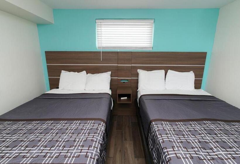 سوییت با چشم‌انداز دریا, Marjac Suites Virginia Beach Oceanfront