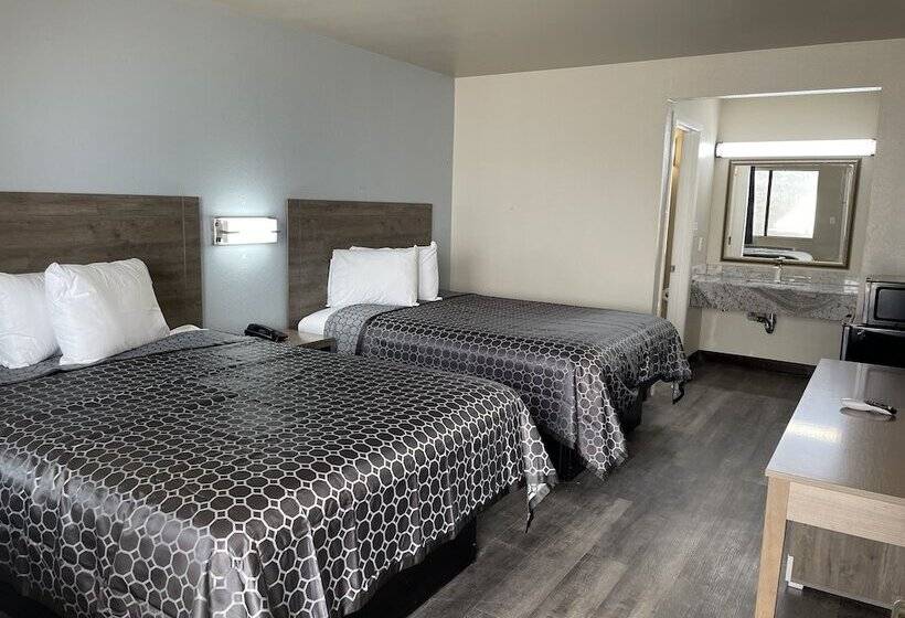 스탠다드 룸 더블 침대 2개, Masters Inn Atlanta   Doraville At I 85 & 285