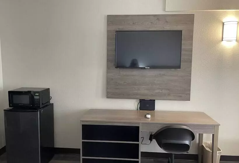 ２ダブルベッドのスタンダードルーム, Masters Inn Atlanta   Doraville At I 85 & 285