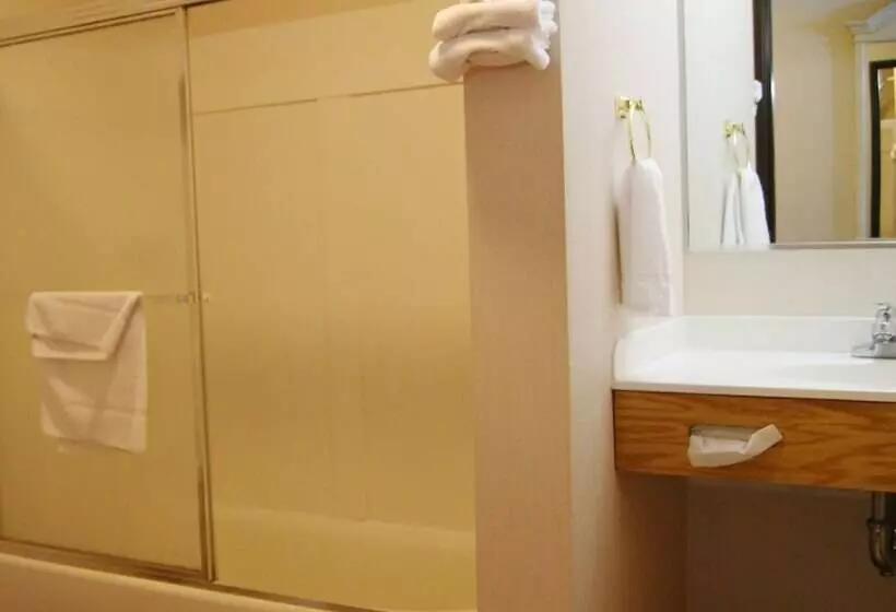 اتاق لوکس, Meadow Court Inn  Ithaca
