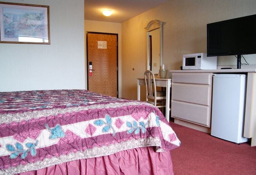 غرفة ديلوكس, Meadow Court Inn  Ithaca