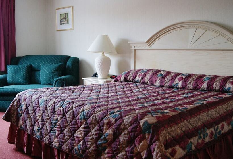 Номер Deluxe, Meadow Court Inn  Ithaca