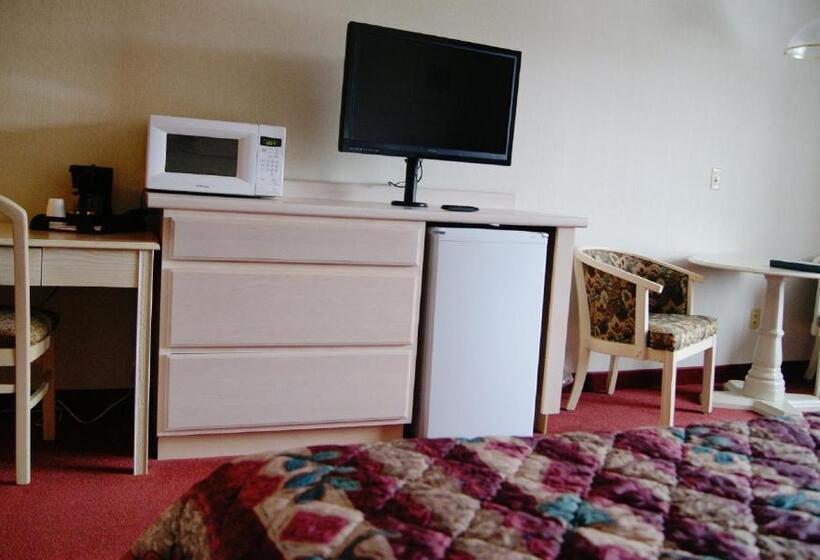 غرفة قياسية, Meadow Court Inn  Ithaca