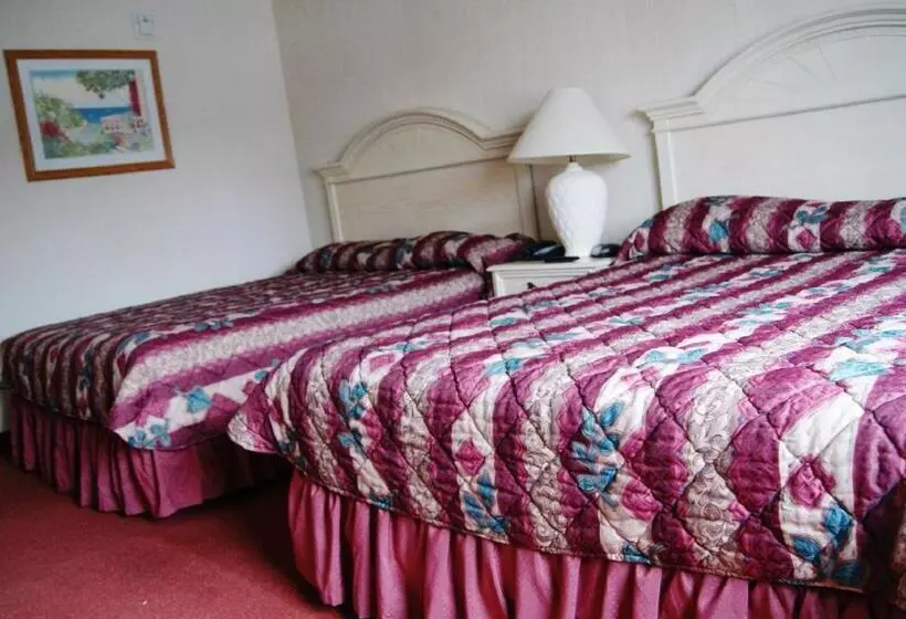 اتاق استاندارد, Meadow Court Inn  Ithaca