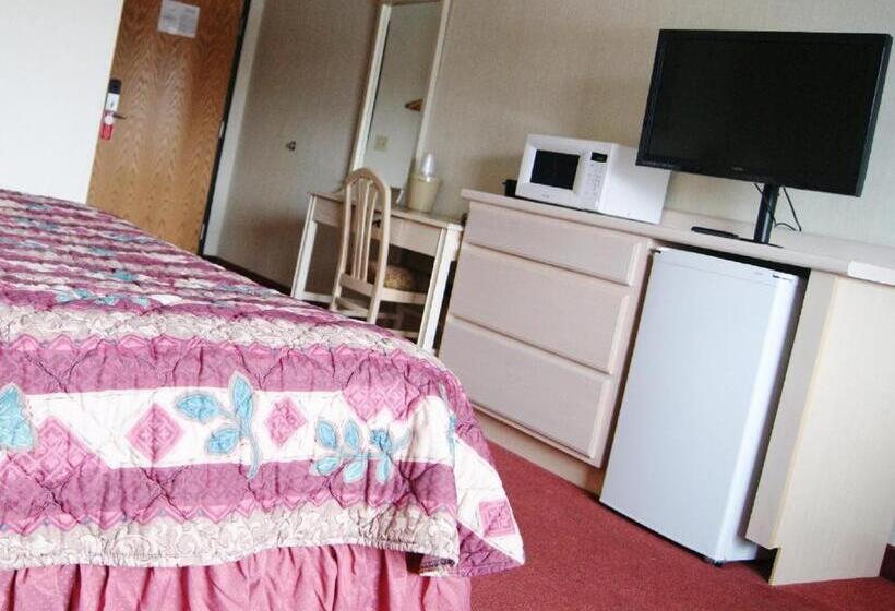 غرفة قياسية, Meadow Court Inn  Ithaca