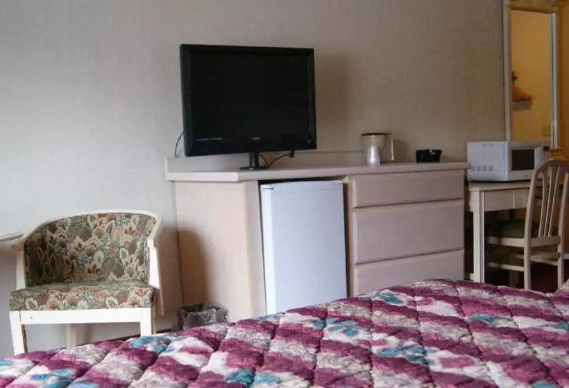 اتاق استاندارد برای معلولان, Meadow Court Inn  Ithaca