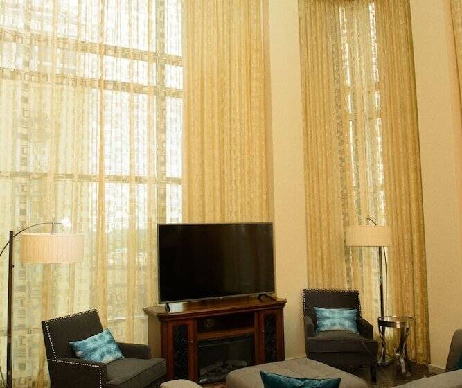 スタンダードルーム, Rochester Marriott Mayo Clinic Area