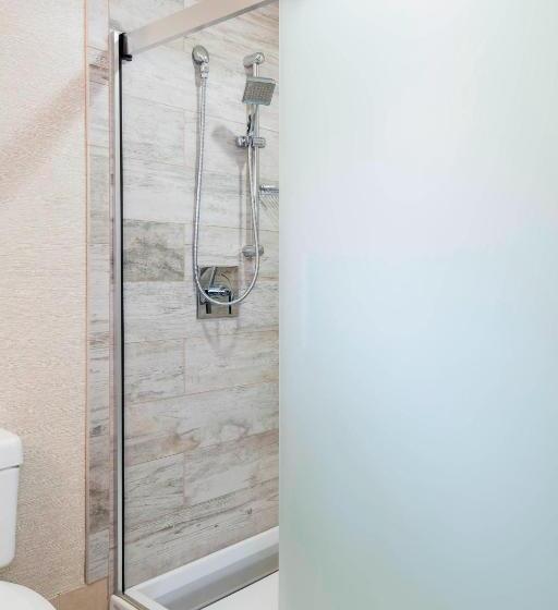 חדר סטנדרט עם מיטת קינג, Rochester Marriott Mayo Clinic Area