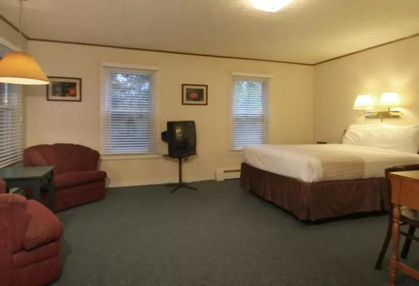 Standard-huone, Maple Leaf Motel