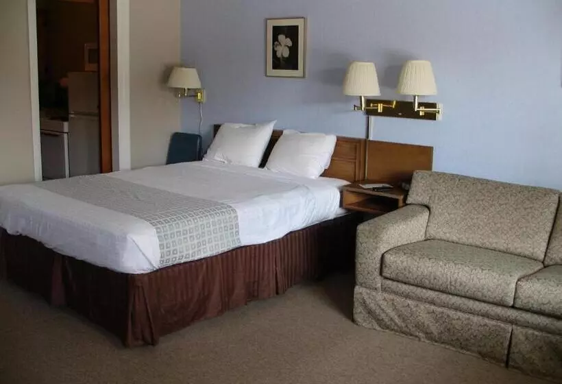Superior-huone, Maple Leaf Motel