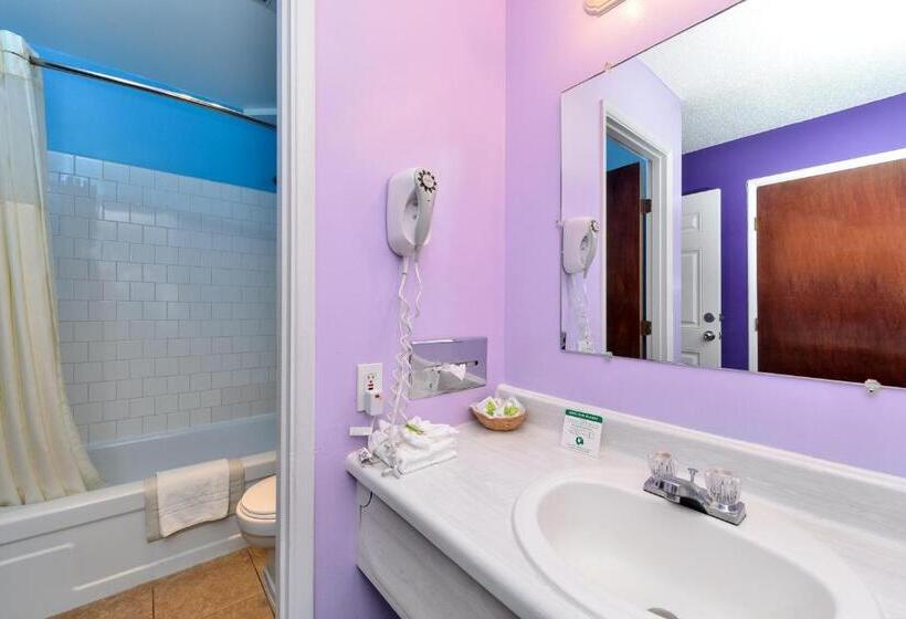 غرفة قياسية, Maverick Motel   Modern Renovated Motel