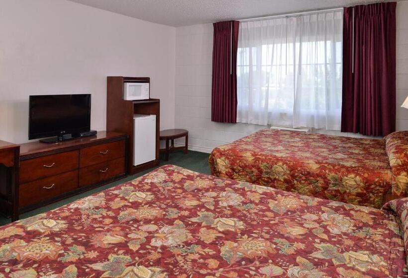 غرفة قياسية, Maverick Motel   Modern Renovated Motel