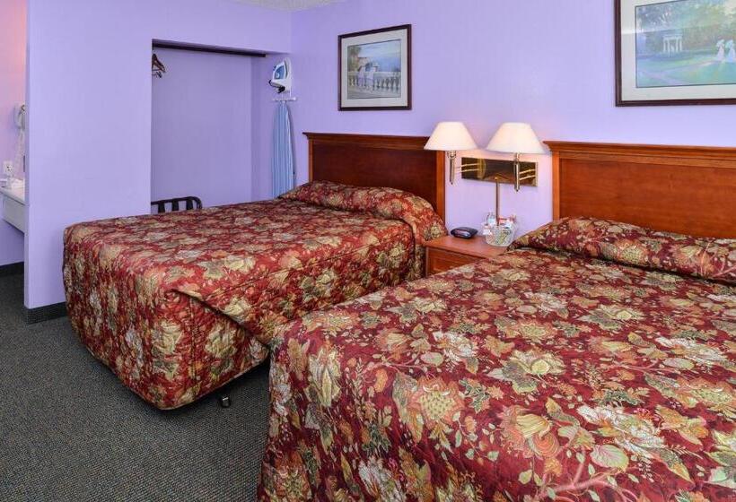 غرفة قياسية, Maverick Motel   Modern Renovated Motel