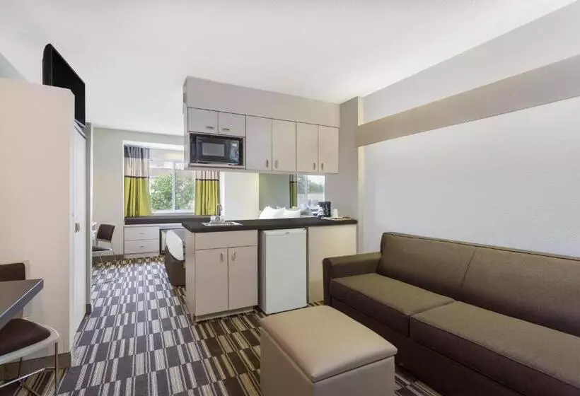 استودیوی استاندارد, Microtel Inn & Suites By Wyndham