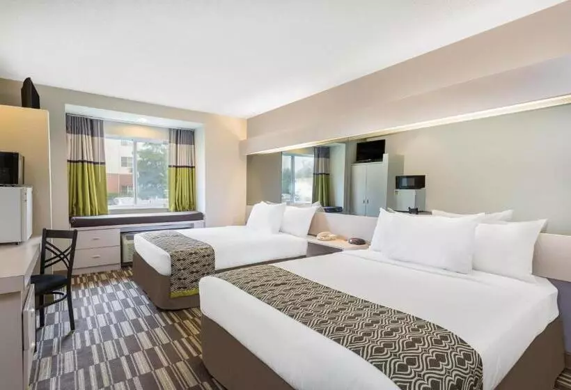 اتاق استاندارد برای معلولان, Microtel Inn & Suites By Wyndham
