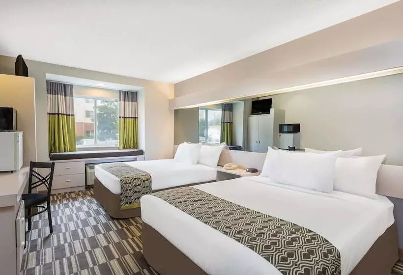 اتاق استاندارد برای معلولان, Microtel Inn & Suites By Wyndham