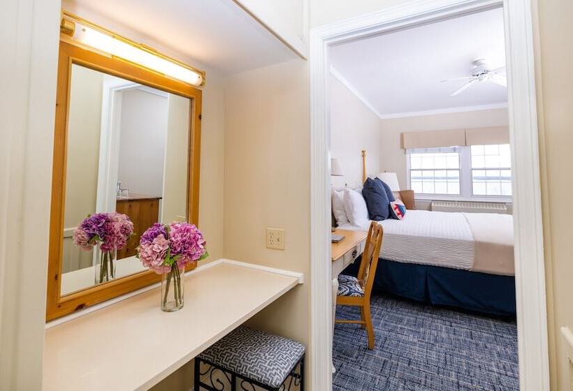 标准间带双人床, Mission Point Resort