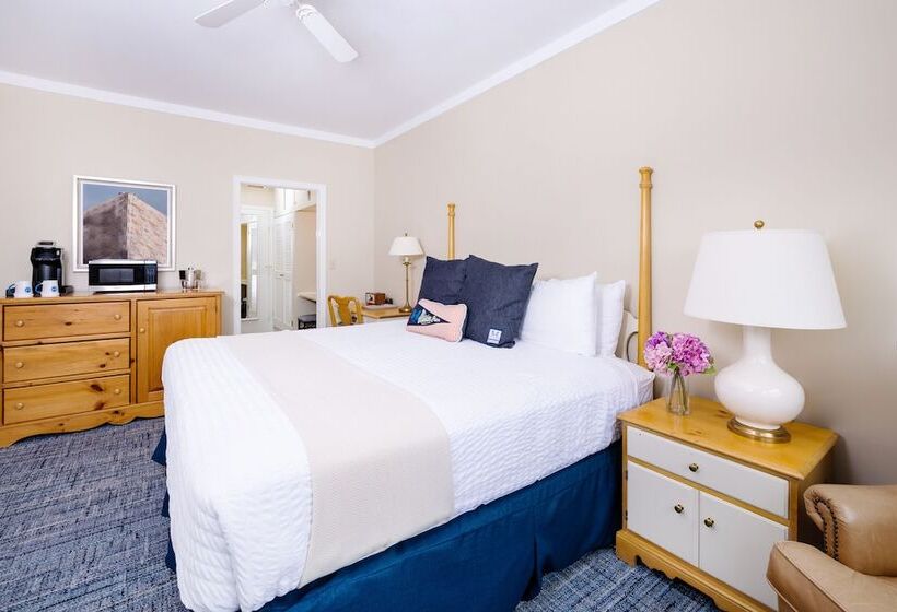 标准间带双人床, Mission Point Resort