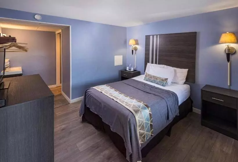 デラックスルーム, Sunrise Inn Hershey