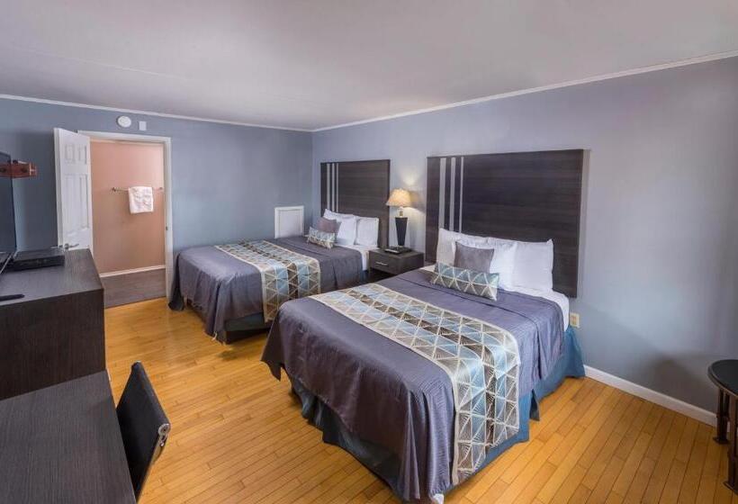 Номер Стандарт Адаптированный для Инвалидов, Sunrise Inn Hershey