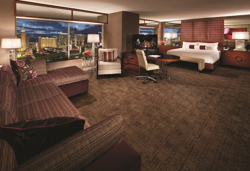 سوئیت اجرایی با تخت کینگ, Mgm Grand Hotel & Casino