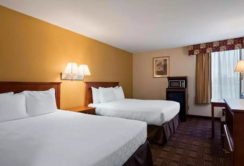 スタンダードルーム, Surestay Hotel By Best Western East Brunswick