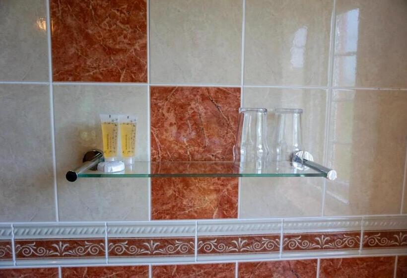 חדר דלוקס, Kilcar Lodge