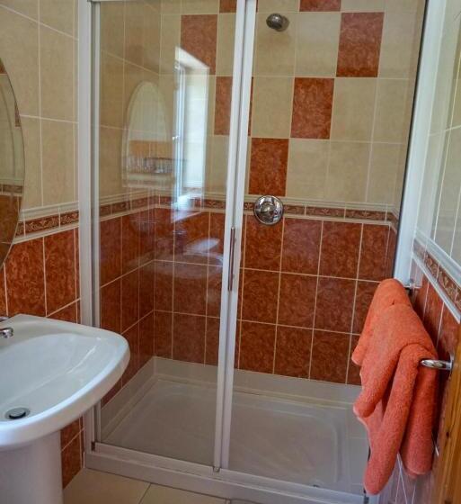 חדר דלוקס, Kilcar Lodge