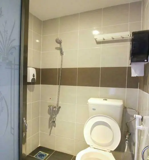 Standard Yhden Hengen Huone, Dream City