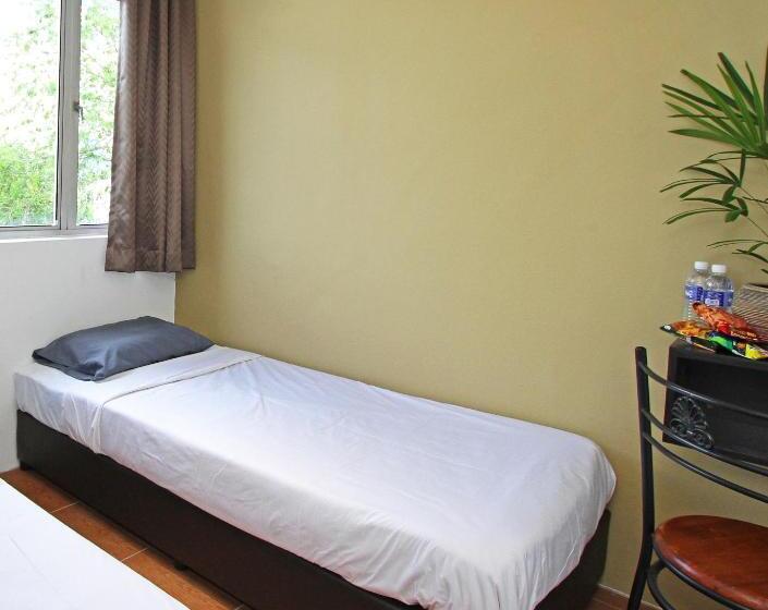 اتاق استاندارد یک نفره, Dream City