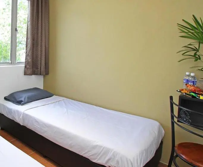 Standard Yhden Hengen Huone, Dream City