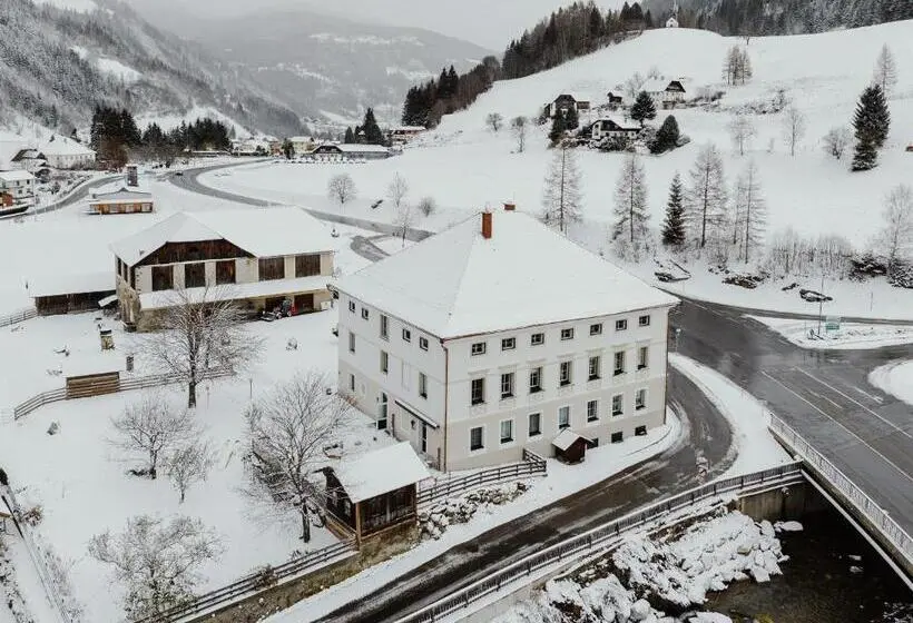 ファミリールーム, Ferien Beim Steiner