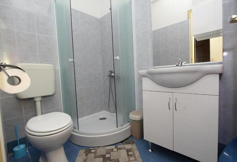 Monolocale Standard Vista Mare con Balcone, Apartments Eva