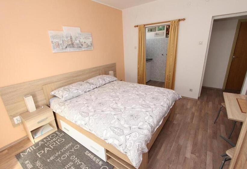 Monolocale Standard Vista Mare con Balcone, Apartments Eva