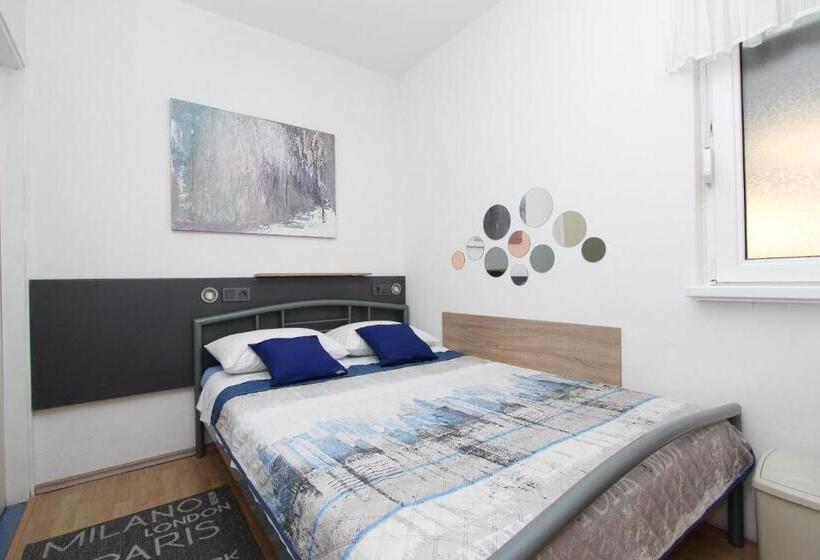 Camera Standard Individuale, Apartments Eva